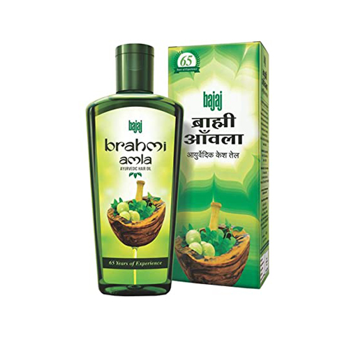 Bajaj Brahmi Amla Hair oil 200 ml